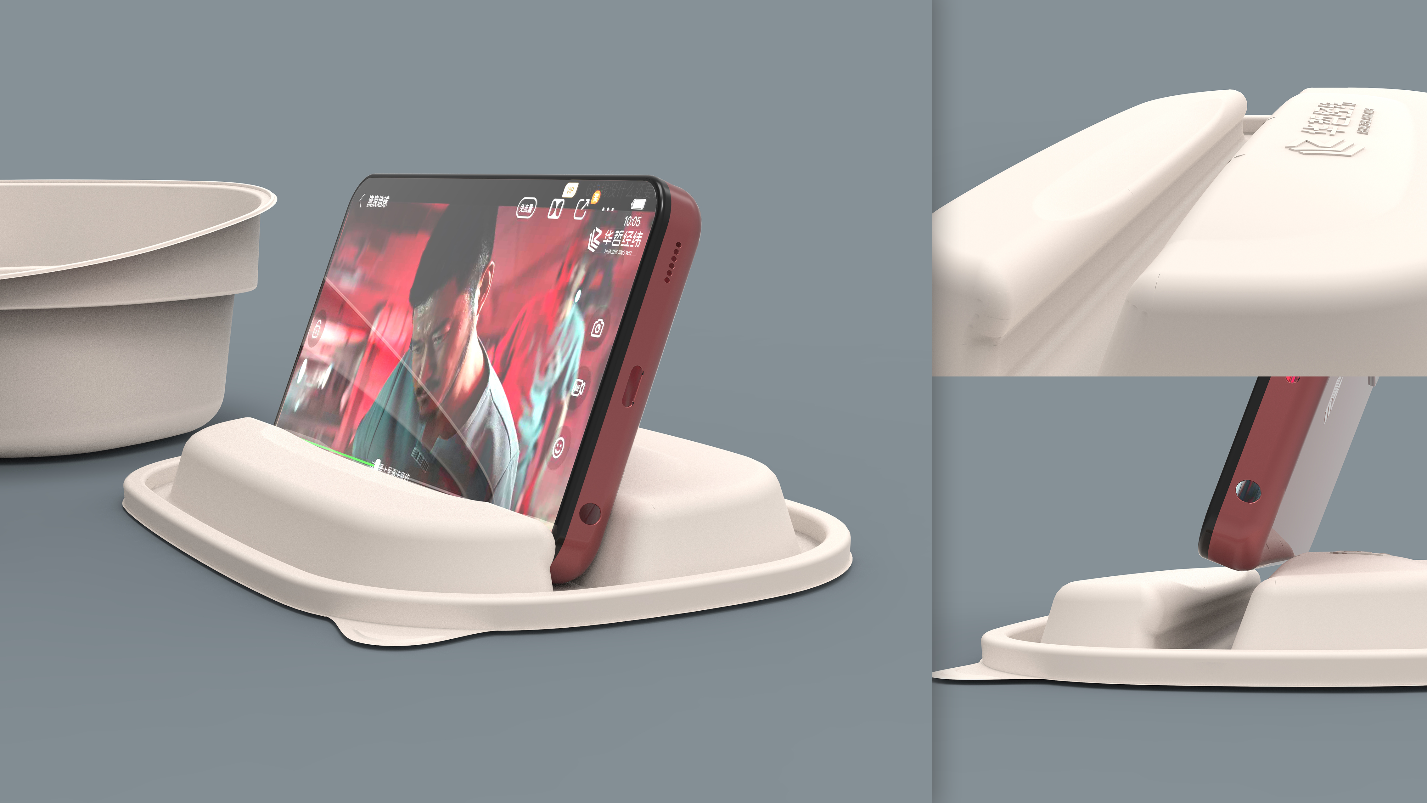 Lunch box，Takeout lunch box，Small dish，