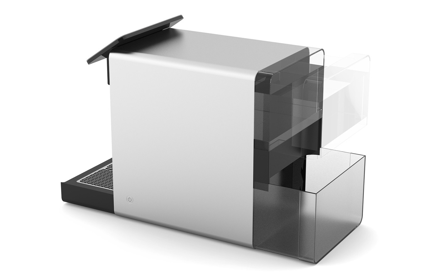 Coffee machine，capsule，household electrical appliances，kitchenware，Simplicity，