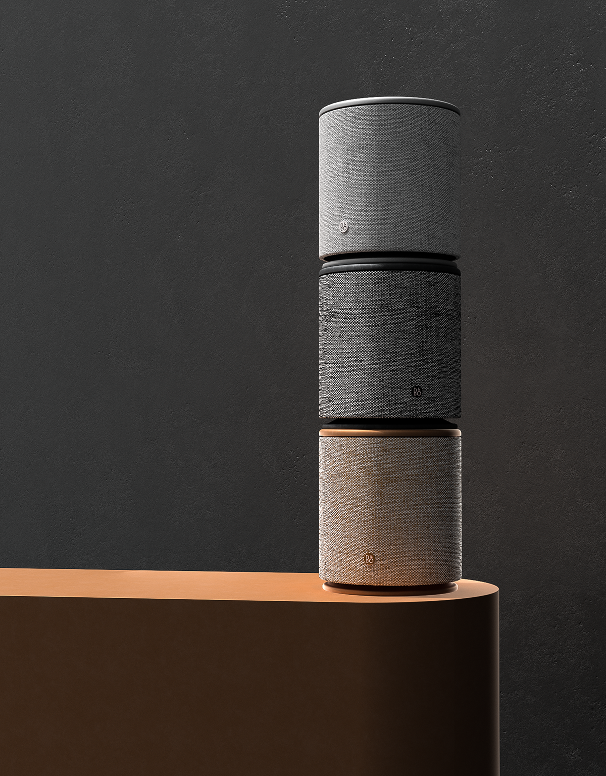 b&o，LookDev，sound，loudspeaker box，