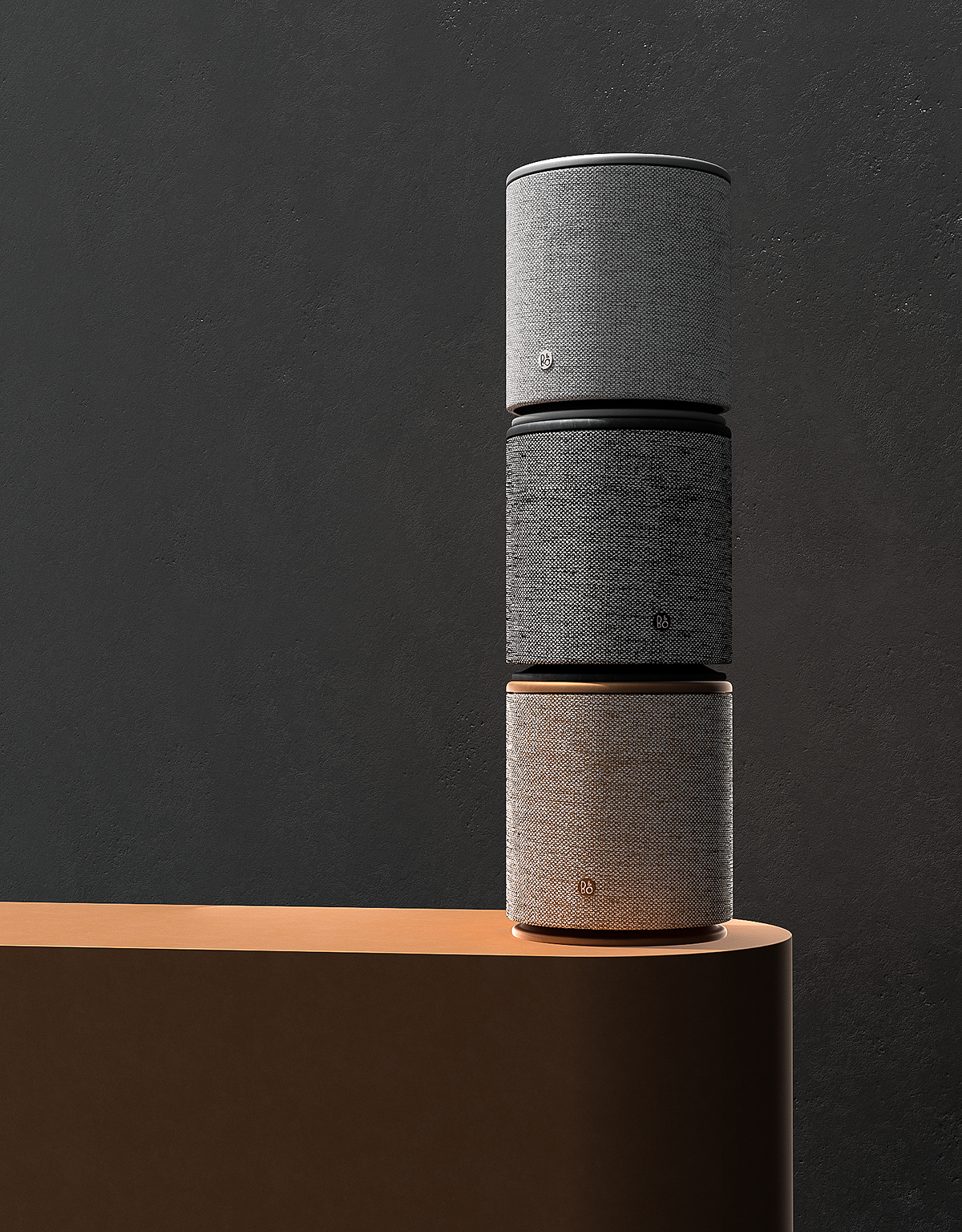 b&o，LookDev，sound，loudspeaker box，