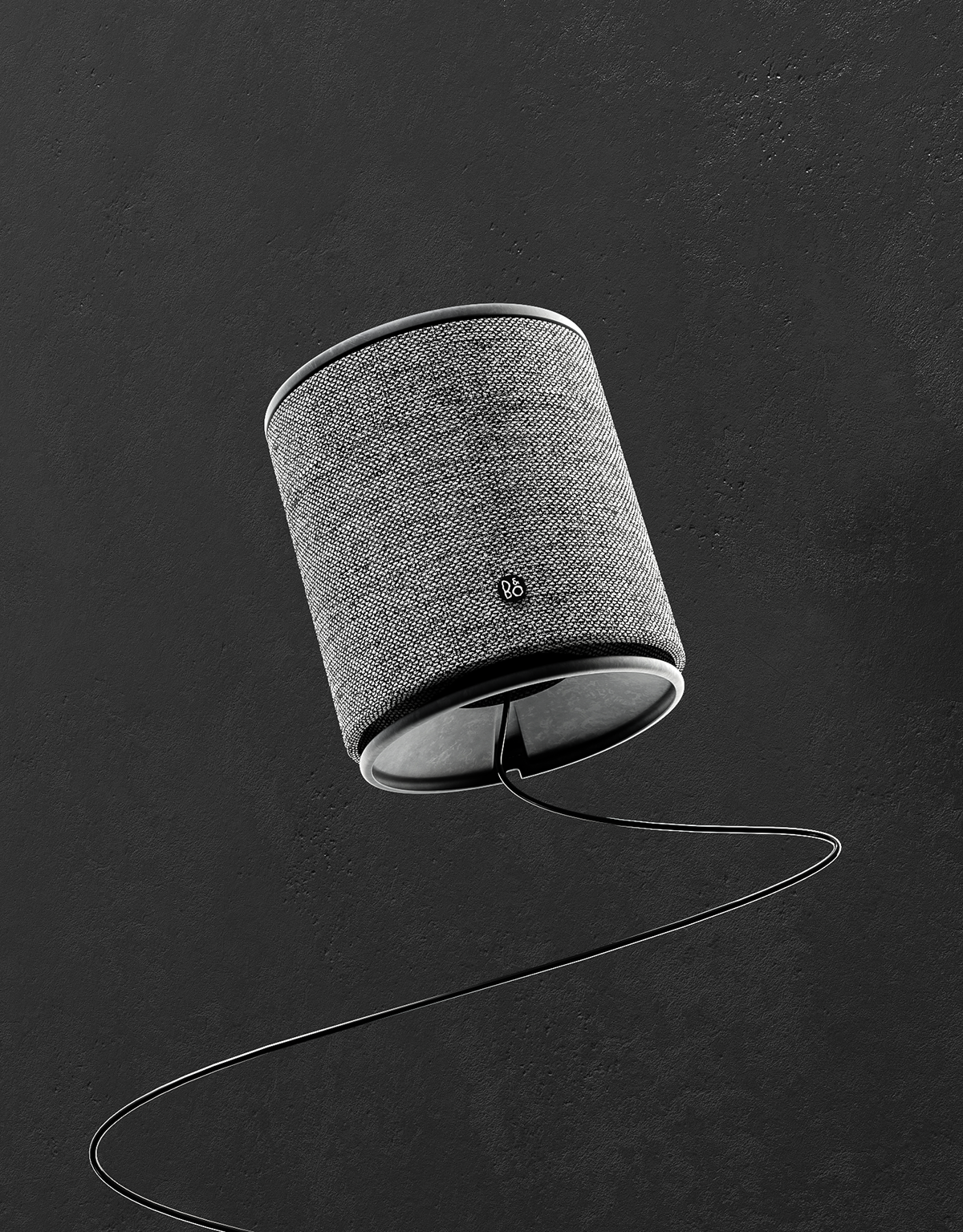 b&o，LookDev，sound，loudspeaker box，