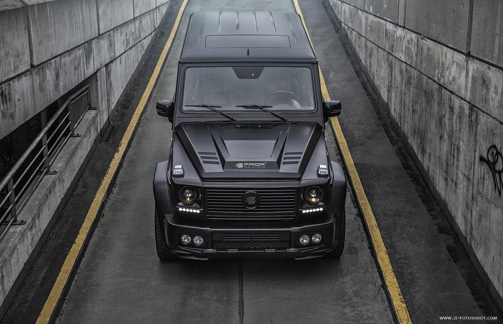 priordesign德国奔驰g级w463