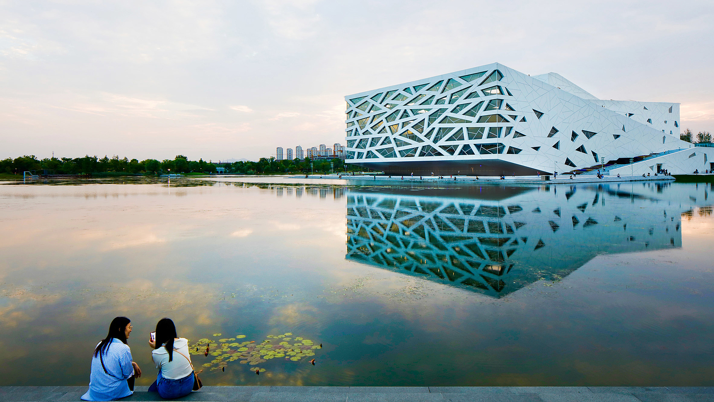 Yu Hang，Grand Theatre，Hangzhou，