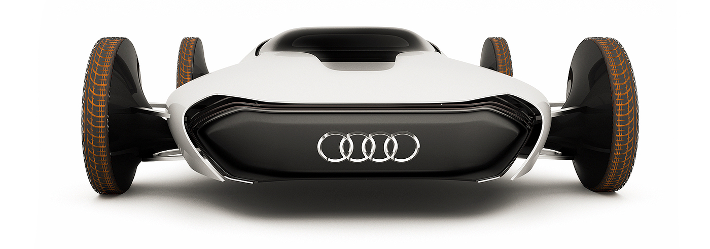 audi，future，concept，