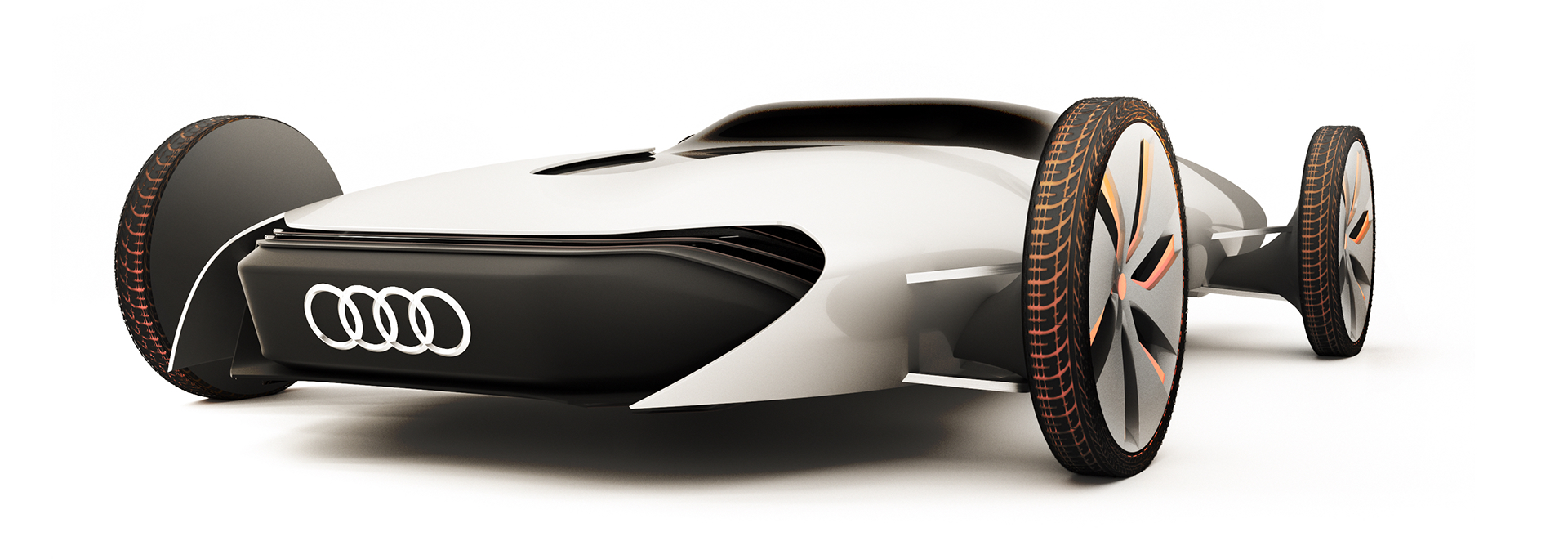 audi，future，concept，