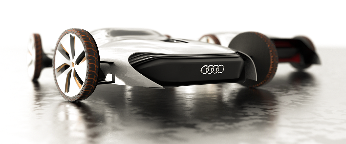 audi，future，concept，