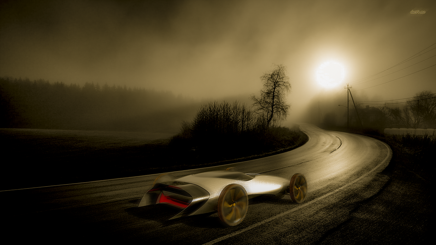 audi，future，concept，