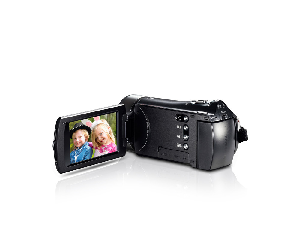 Samsung，video camera，camera，Digital，intelligence，