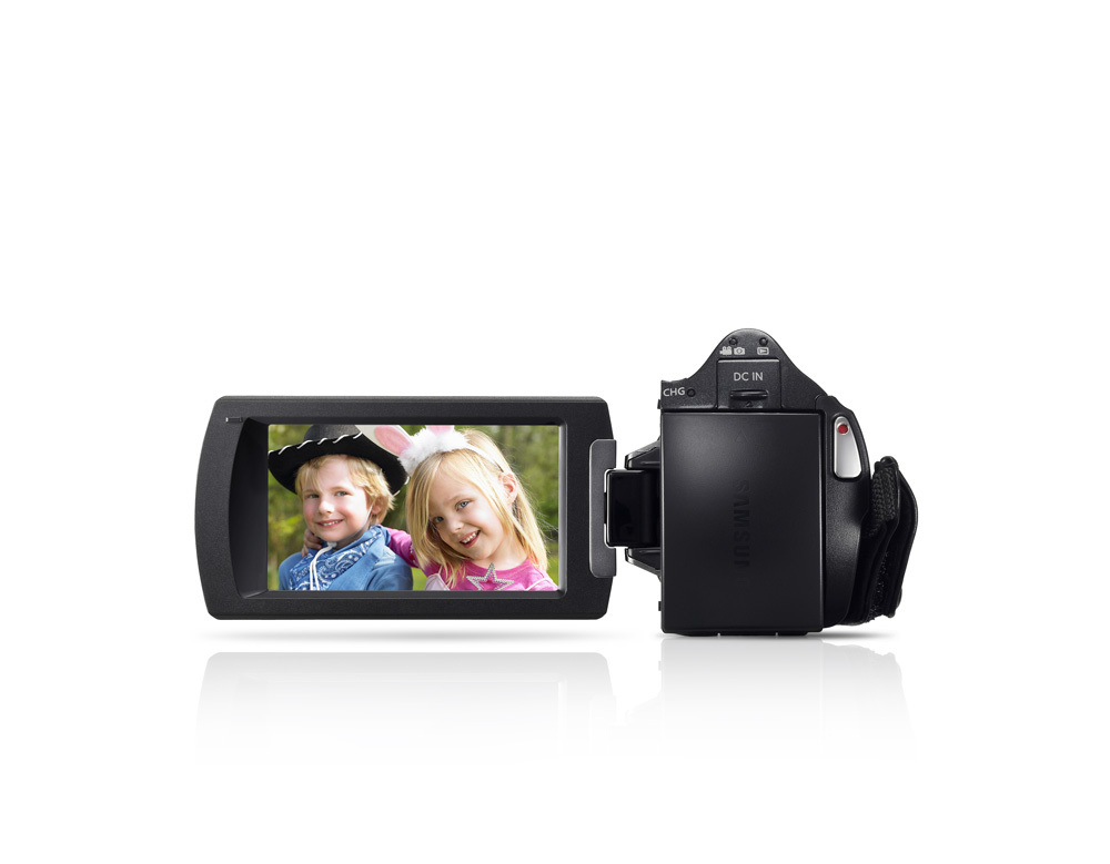 Samsung，video camera，camera，Digital，intelligence，