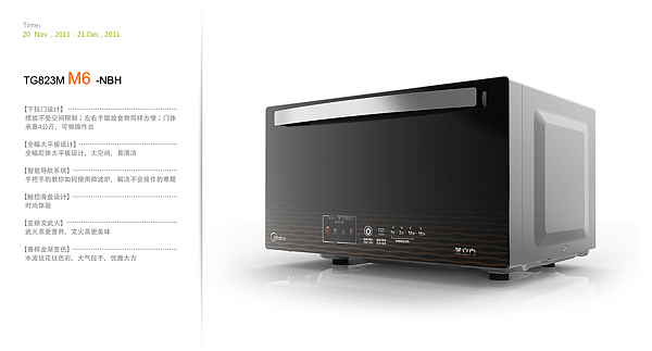household electrical appliances，kitchen，Kitchenware，Microwave Oven，
