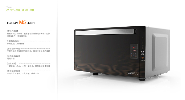 household electrical appliances，kitchen，Kitchenware，Microwave Oven，