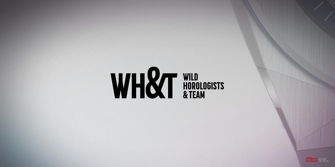 Hand drawn，Wrist watch，ps，later stage，