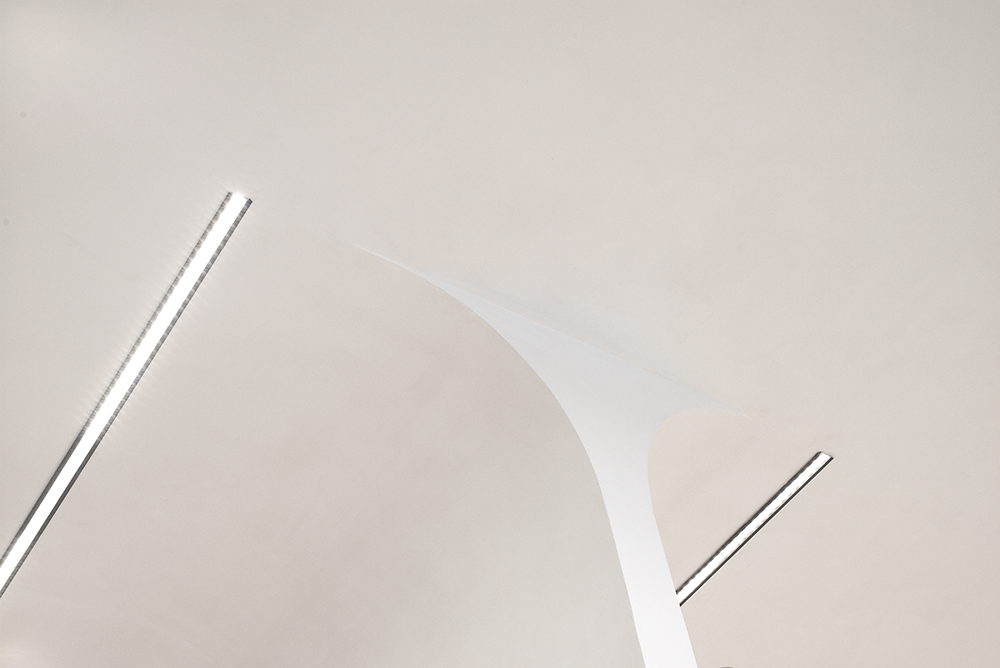 HEYTEA，Milk tea shop，Modern fashion，Bright and bright，Youth fashion，Bamboo，bionics，