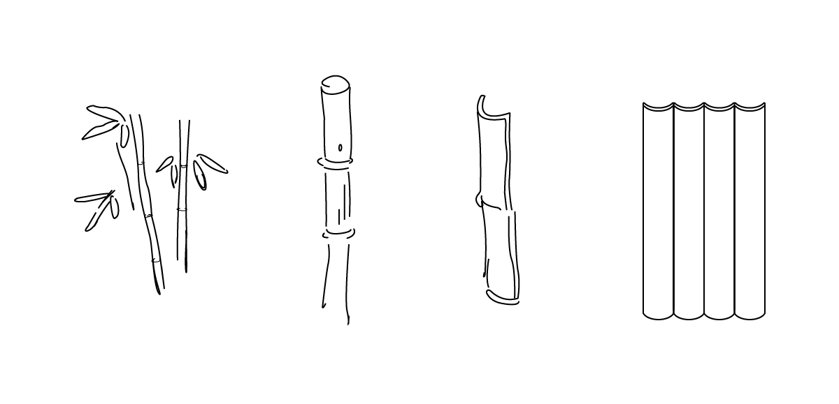 HEYTEA，Milk tea shop，Modern fashion，Bright and bright，Youth fashion，Bamboo，bionics，