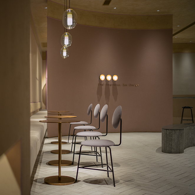 HEYTEA，Milk tea shop，Modern fashion，Bright and bright，Youth fashion，Bamboo，bionics，