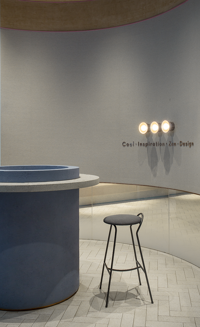 HEYTEA，Milk tea shop，Modern fashion，Bright and bright，Youth fashion，Bamboo，bionics，