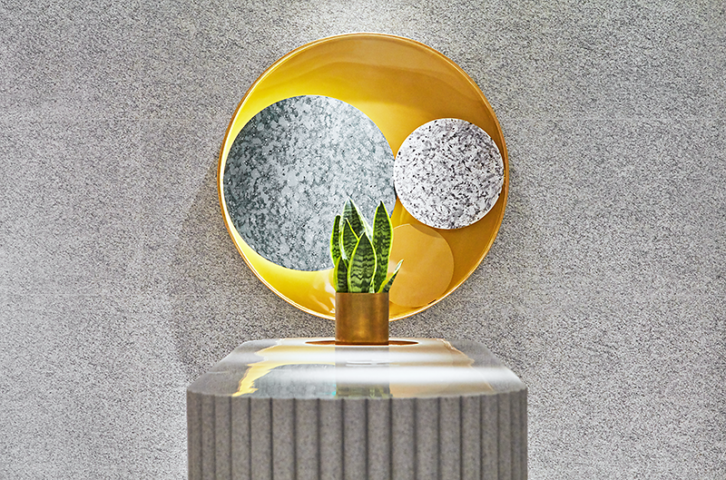 HEYTEA，Milk tea shop，Modern fashion，Bright and bright，Youth fashion，Bamboo，bionics，