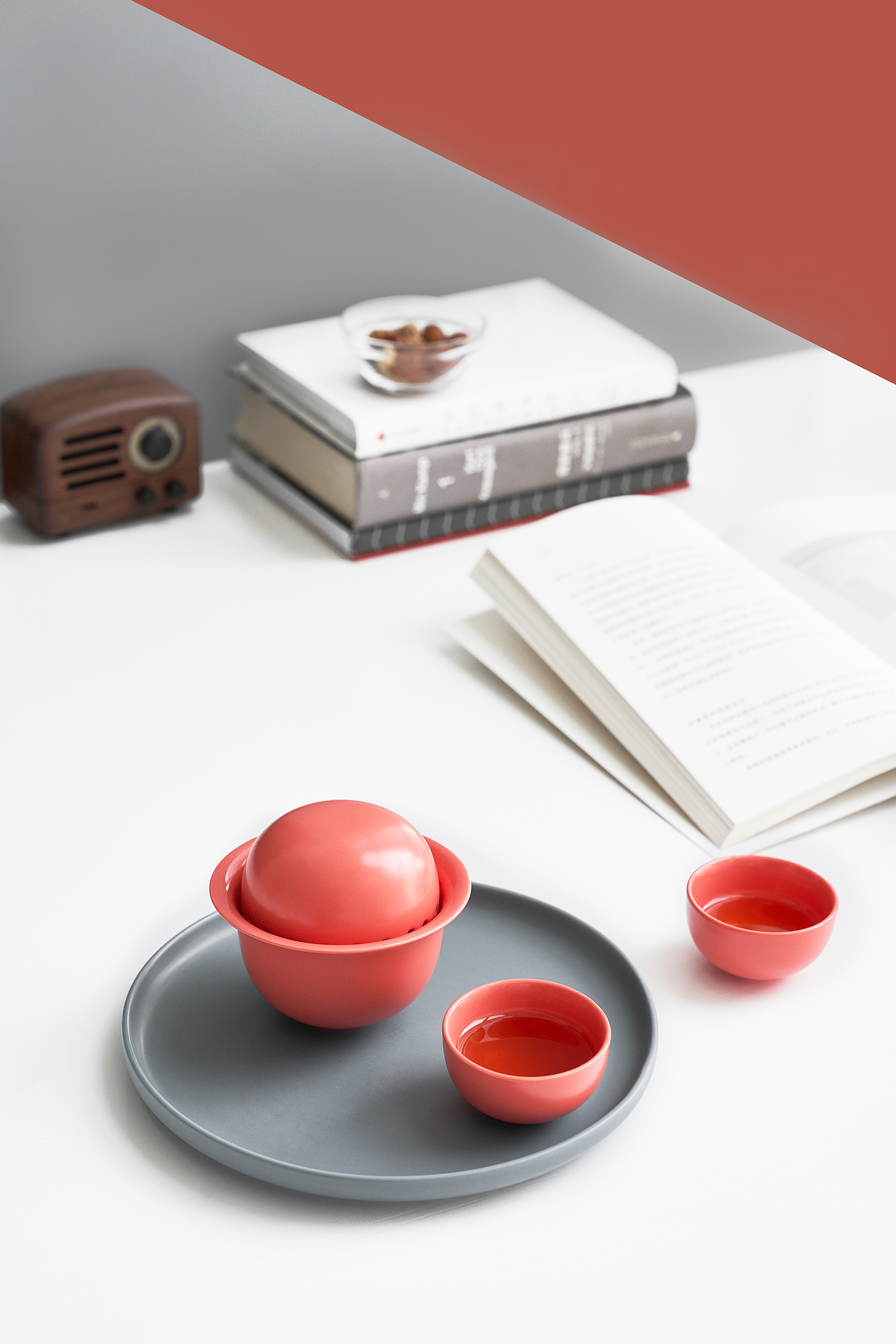 tea set，