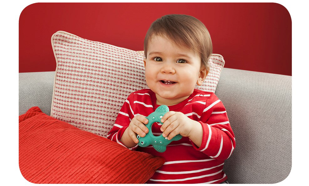 MAM Friends，Toys，rubber，