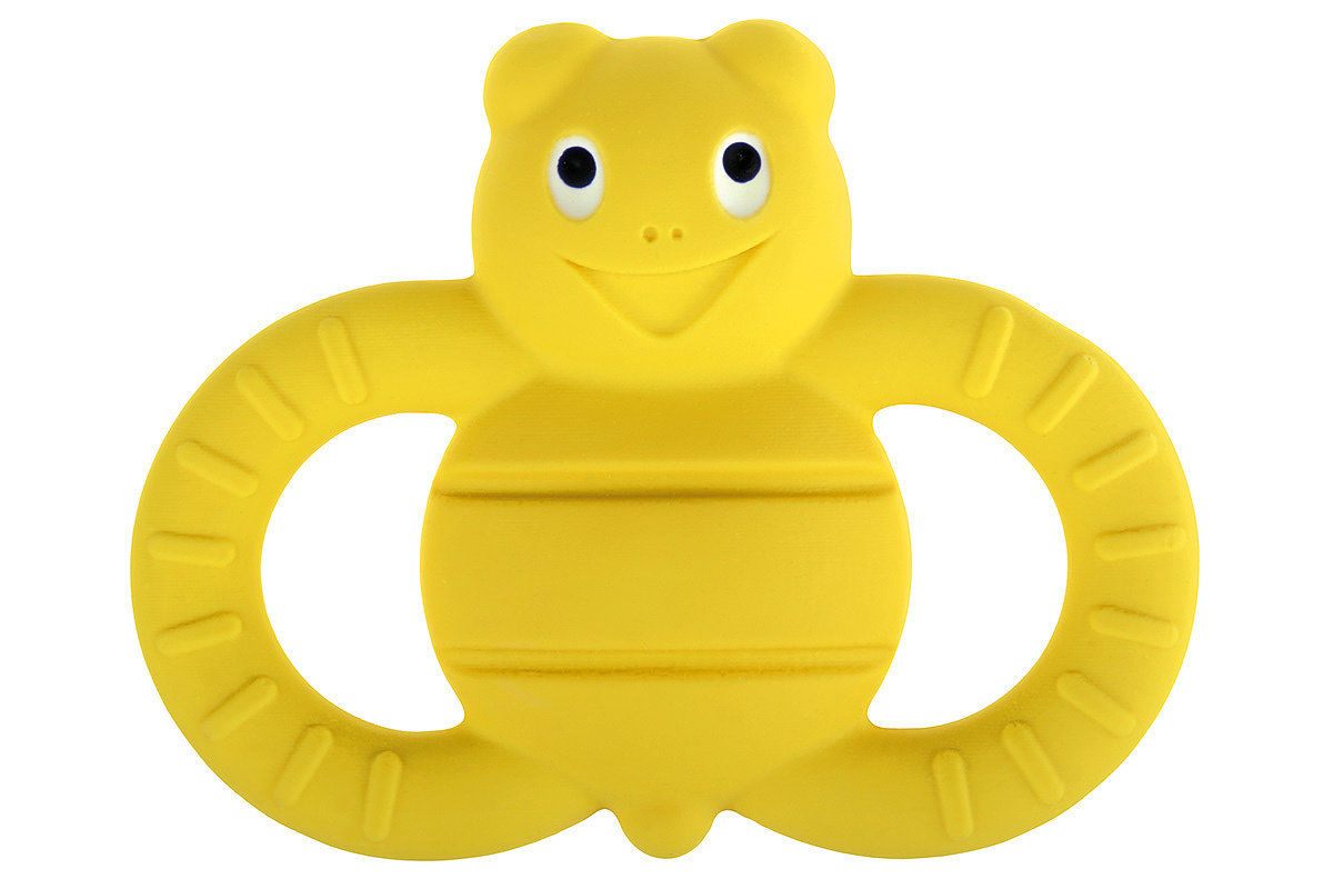 MAM Friends，Toys，rubber，