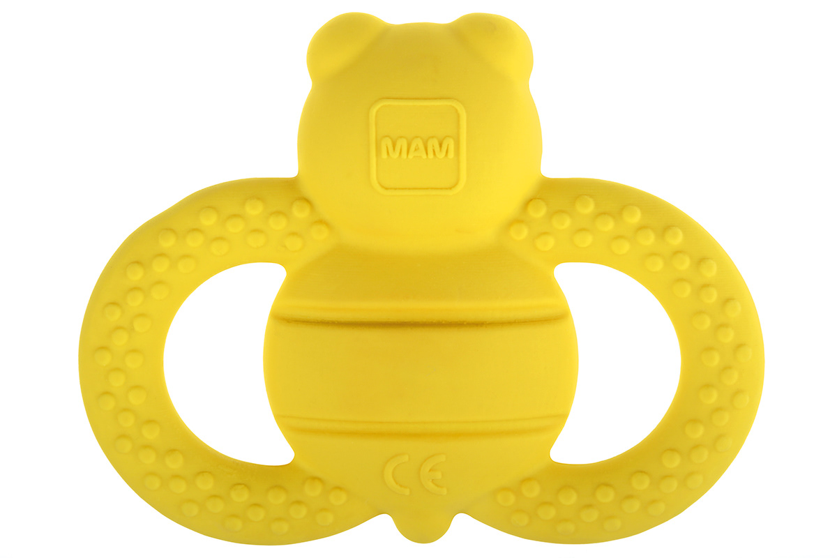 MAM Friends，Toys，rubber，