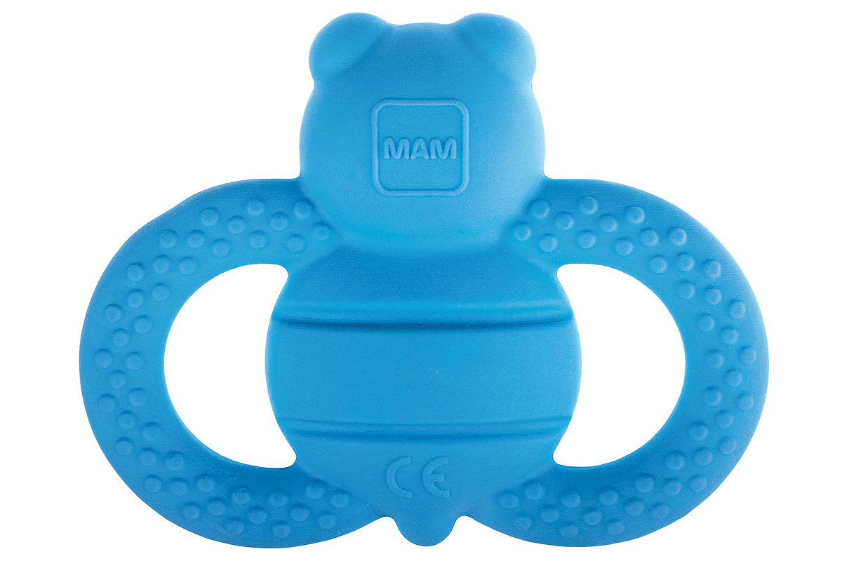 MAM Friends，Toys，rubber，