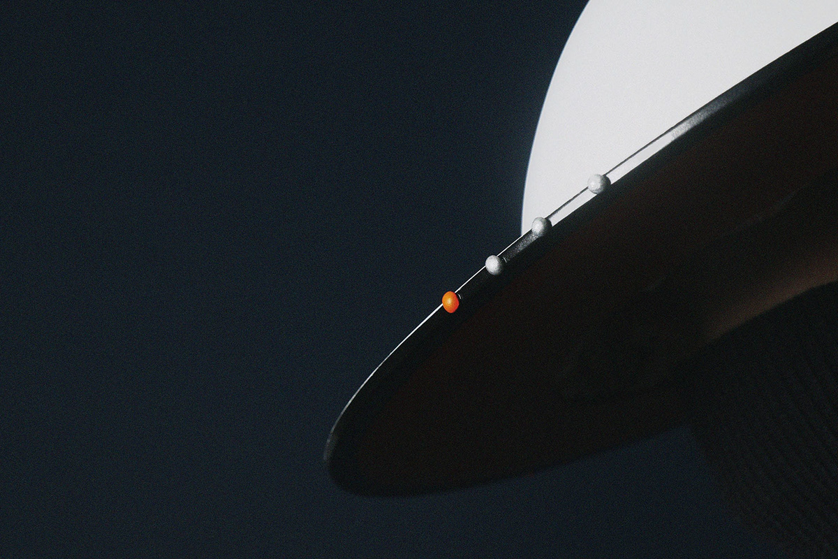 VR design，white，SPACE TRIPPER I，