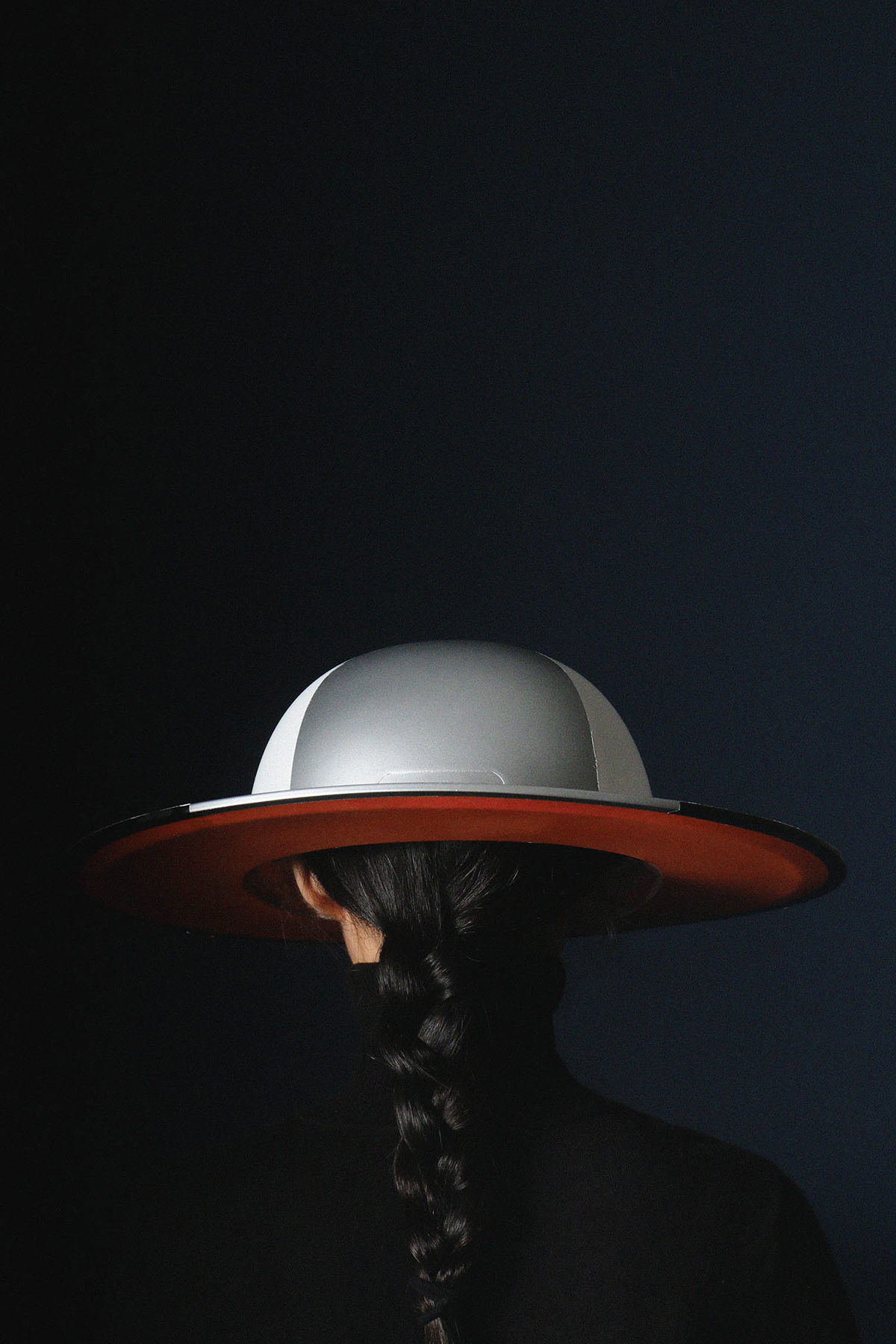 VR design，white，SPACE TRIPPER I，