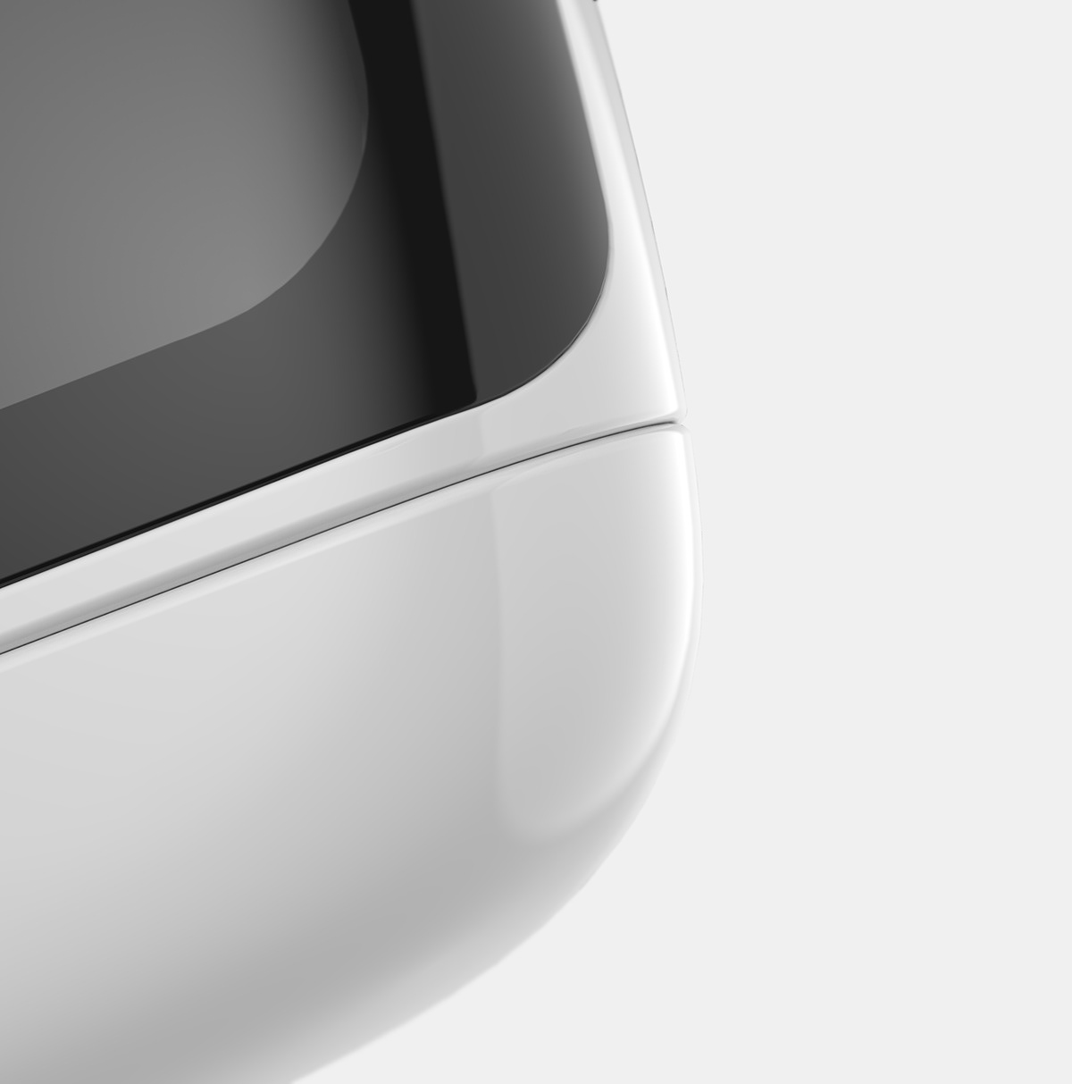 white，Pulse oximeter，Kenkō，