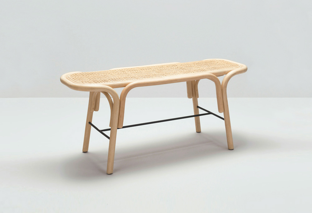 Rattan collection，cane chair，woodiness，