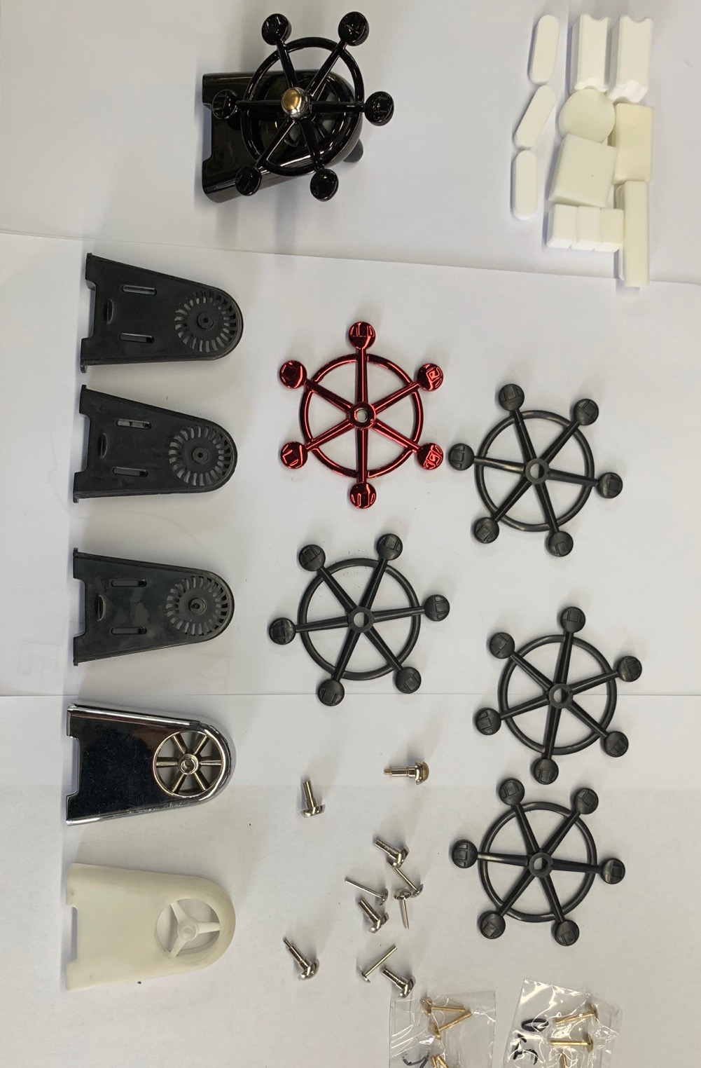 Vehicle fragrance，