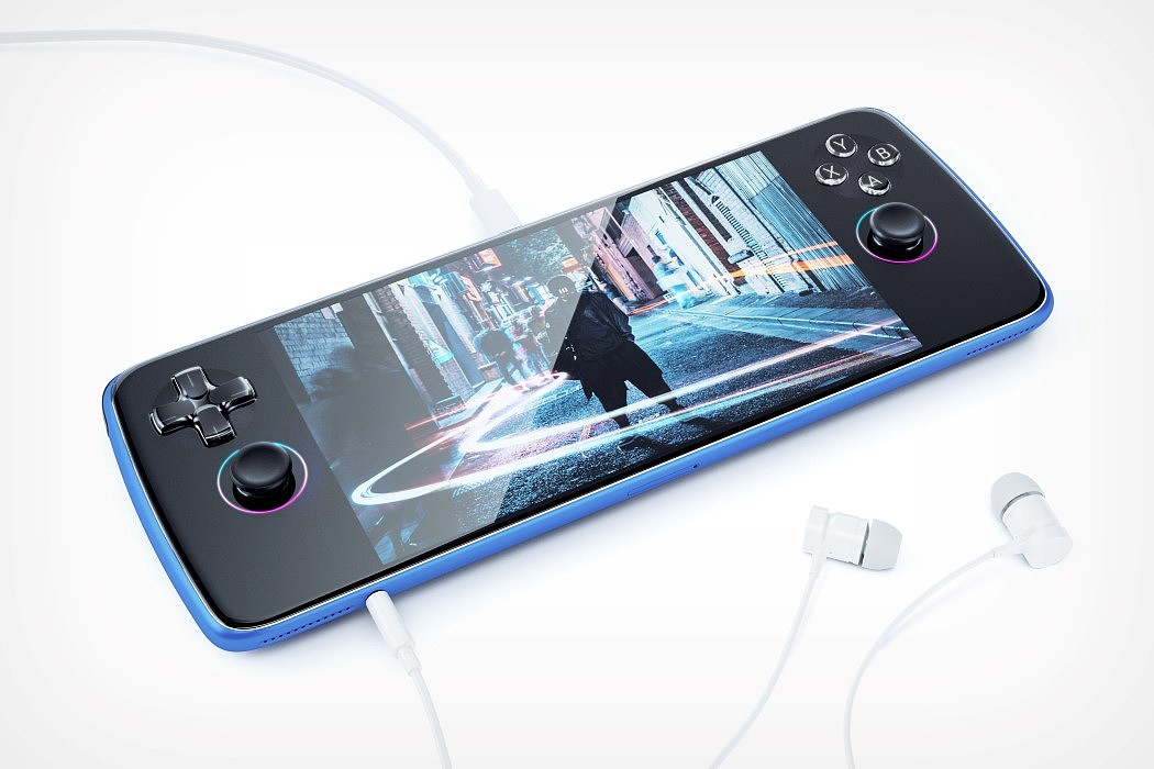 android，Intelligent mobile phone，black，