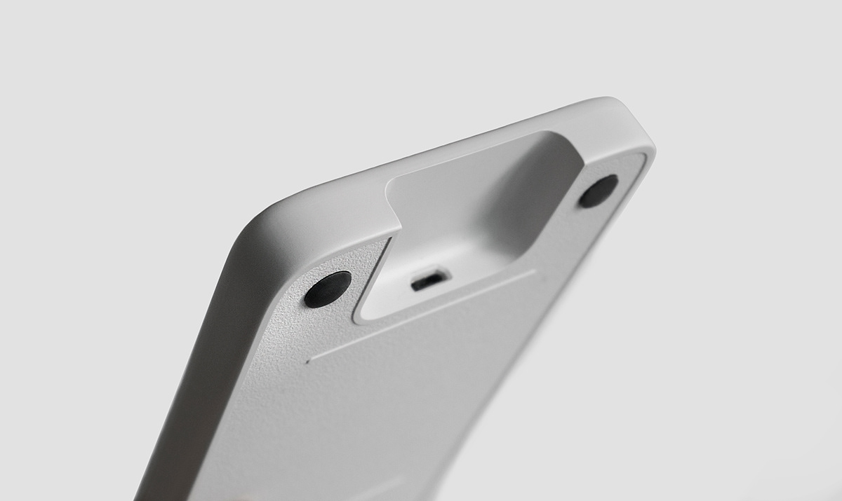 storage box，wireless charger ，BRUNT，