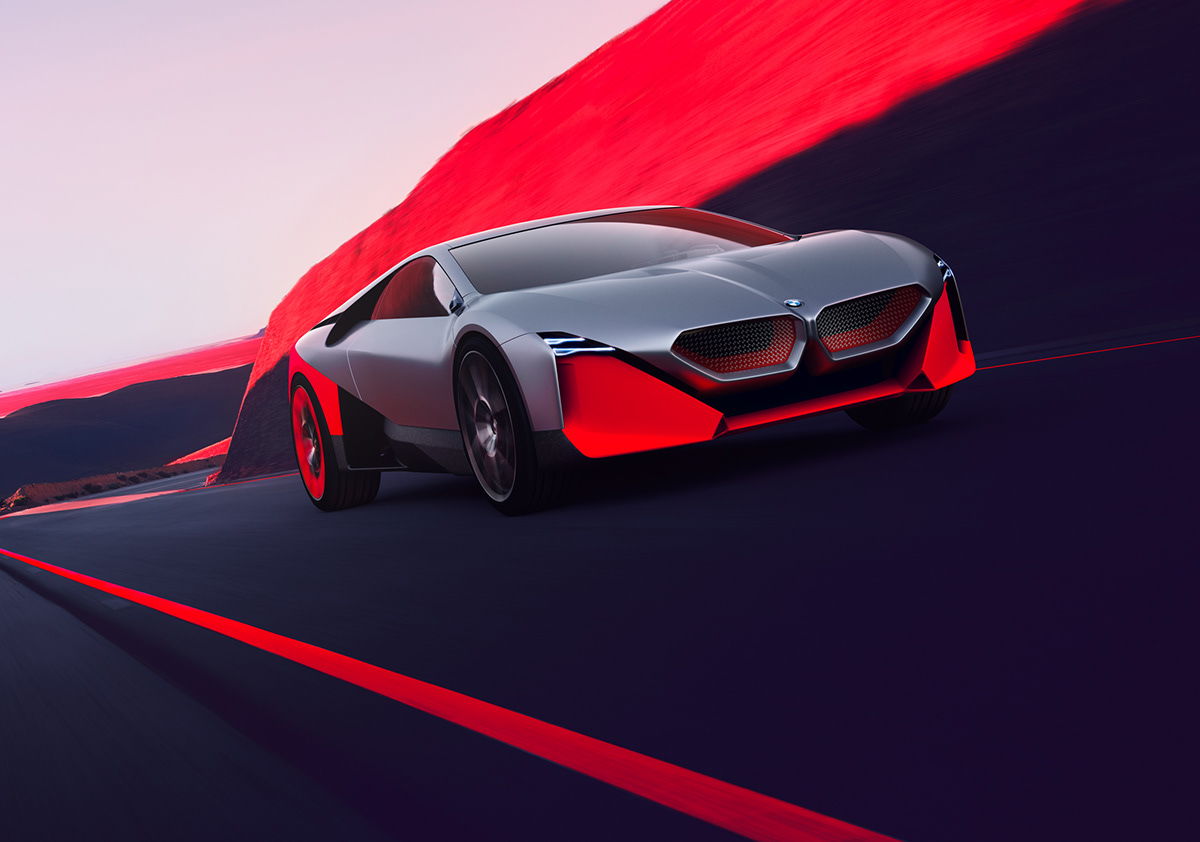 bmw，Automobile design，Metal，