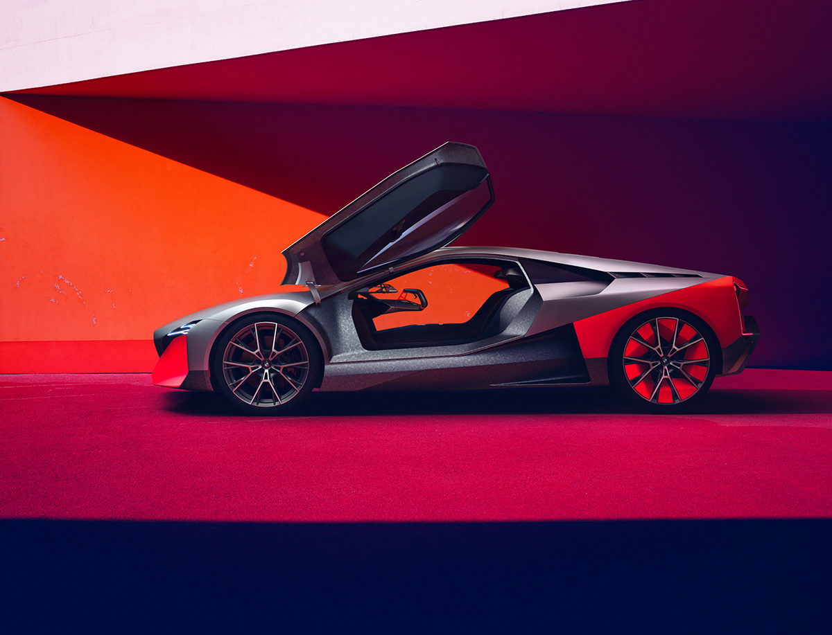 bmw，Automobile design，Metal，