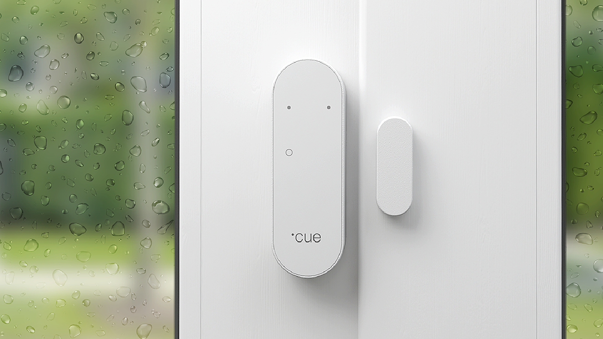 Sensing ambitious，white，Intelligent door lock monitor，