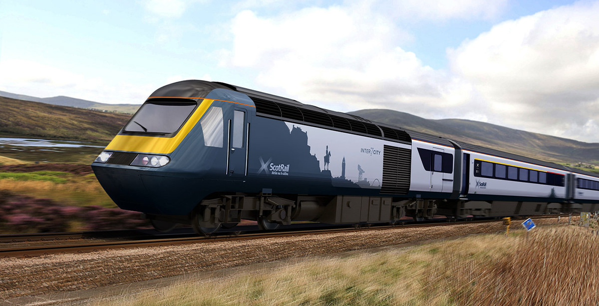 white，Ultra high speed train，Rail，