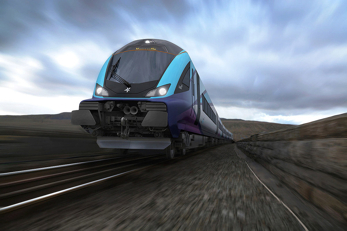 white，Ultra high speed train，Rail，