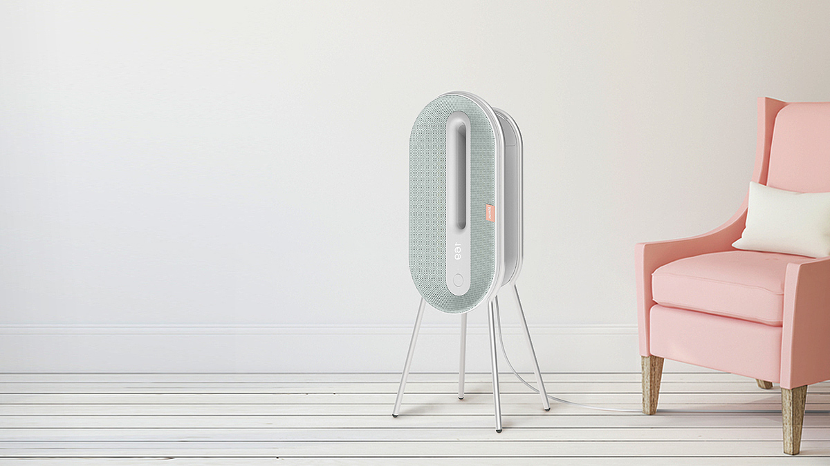 Life care，Simplicity，indoor，air cleaner，