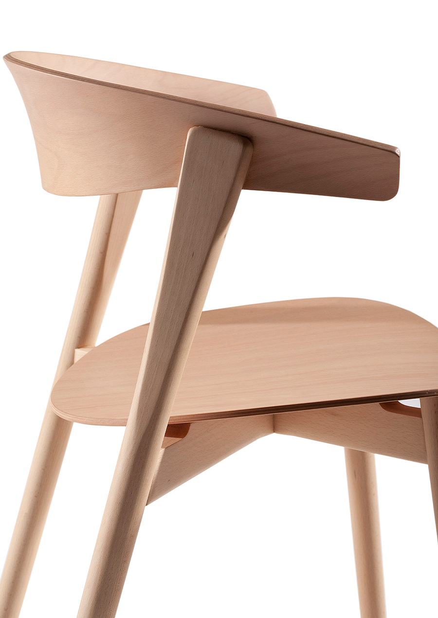 chair，product design，Red dot award，Avant-garde classical，