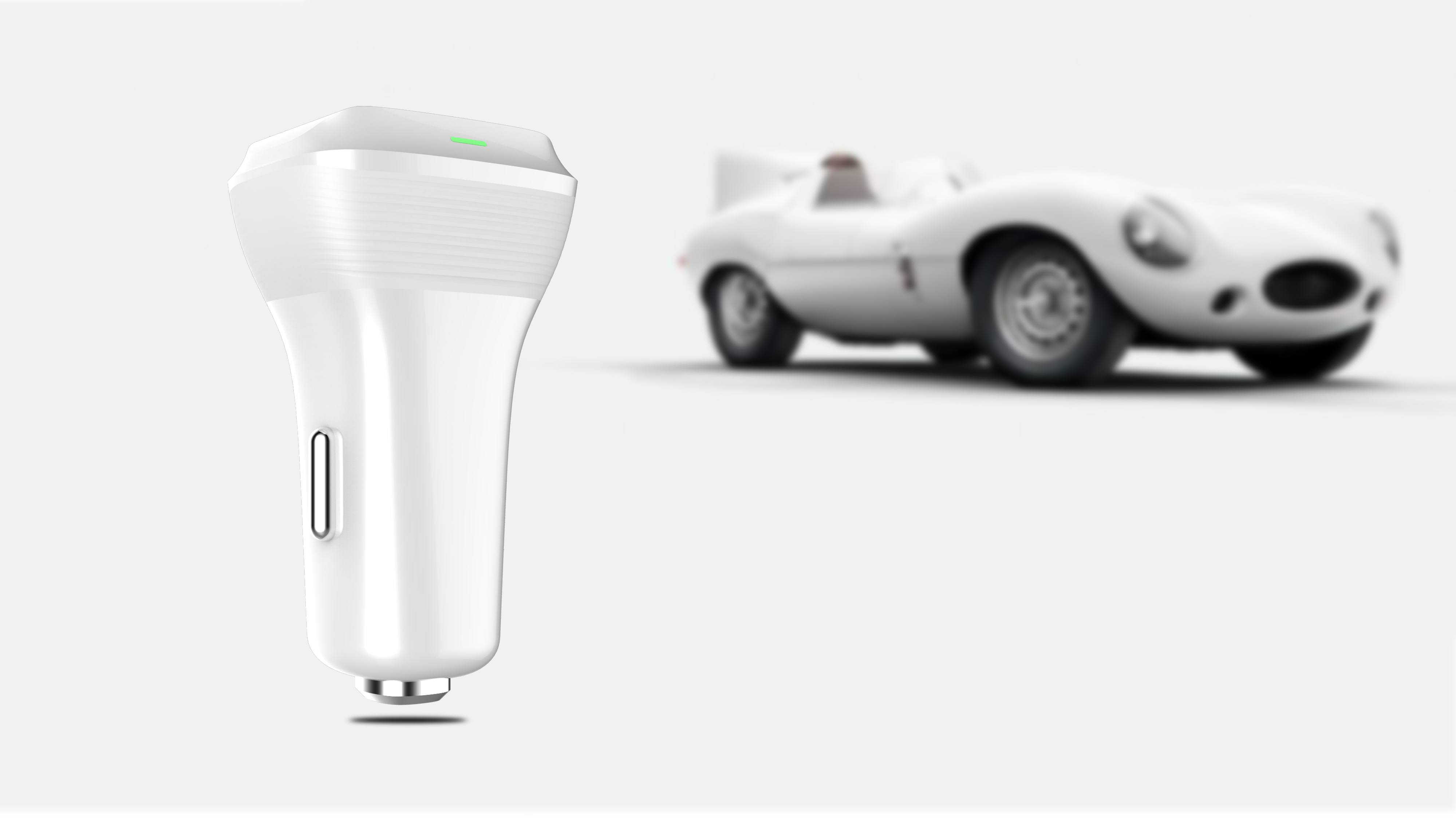 Design of vehicle charger，Multifunctional vehicle charging design，product design，industrial design，