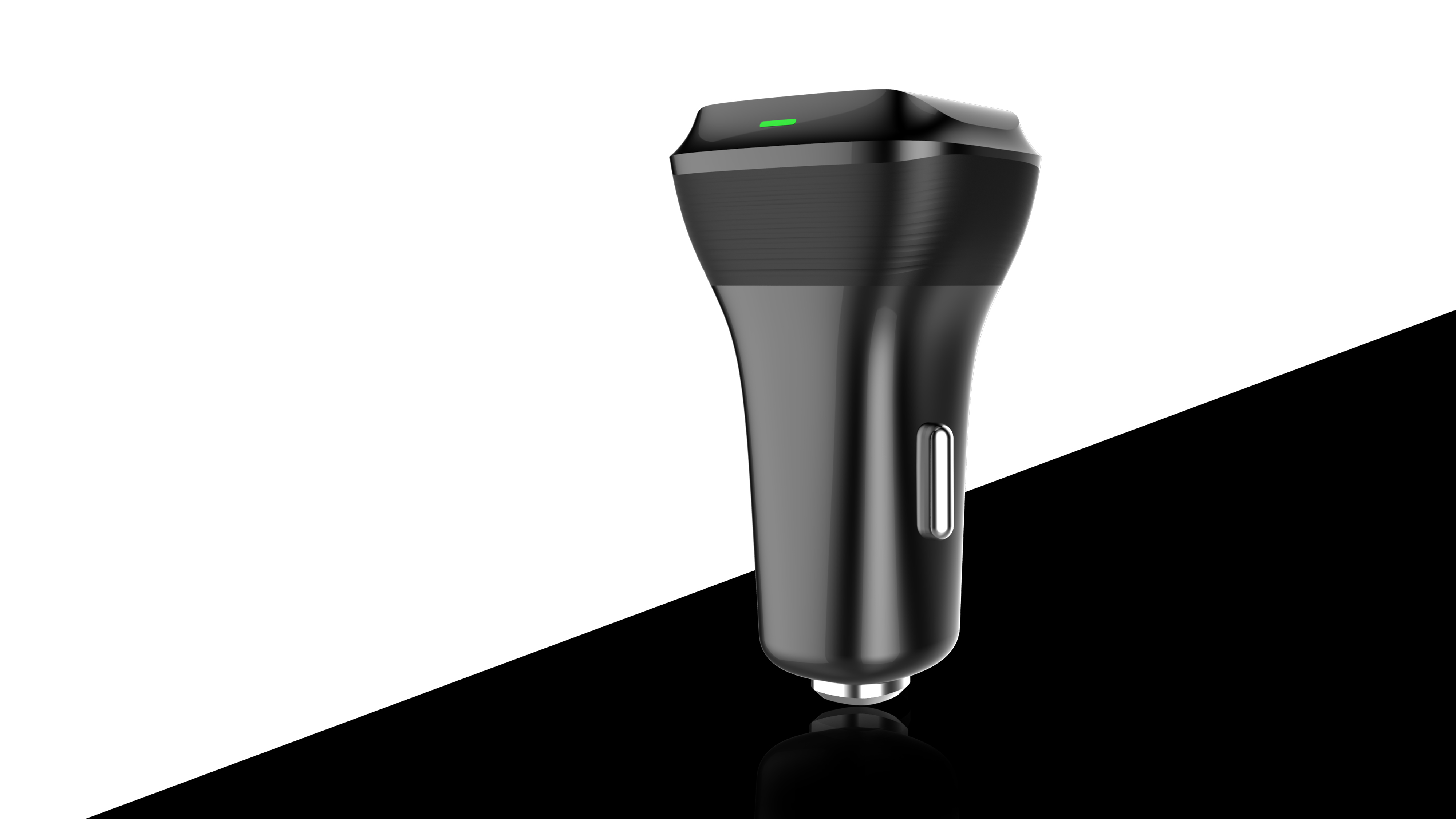 Design of vehicle charger，Multifunctional vehicle charging design，product design，industrial design，