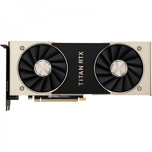 显卡，2019红点产品设计大奖，Titan RTX，数码，