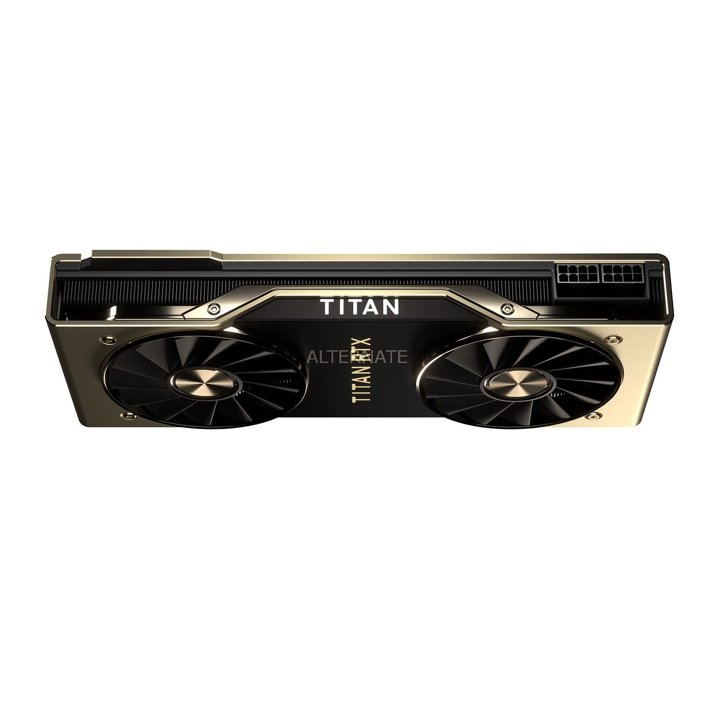 Graphics card，2019 red dot product design award，Title RTX，Digital，