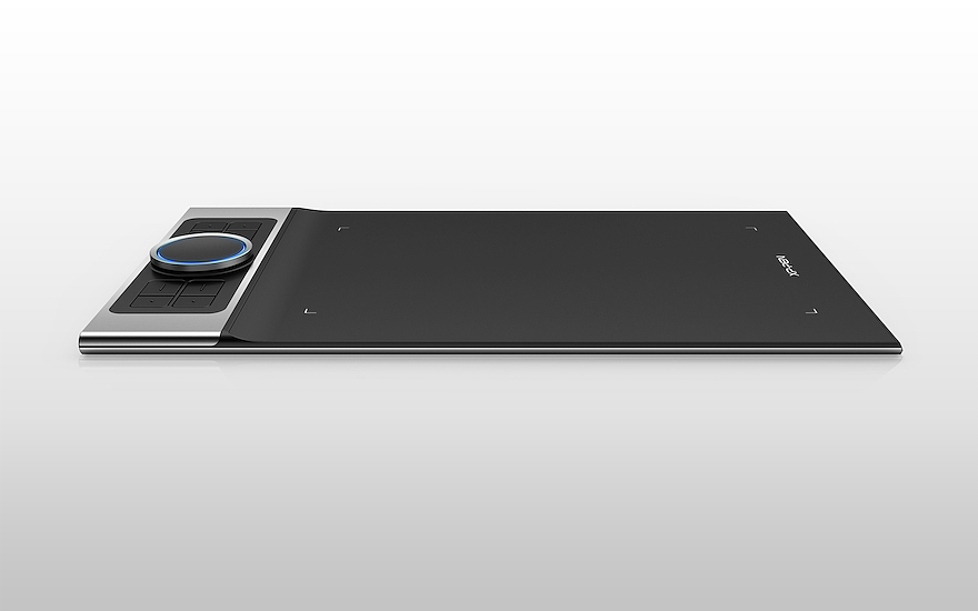 wacom ，Digital plate，2019 red dot product design award，Deco Pro，
