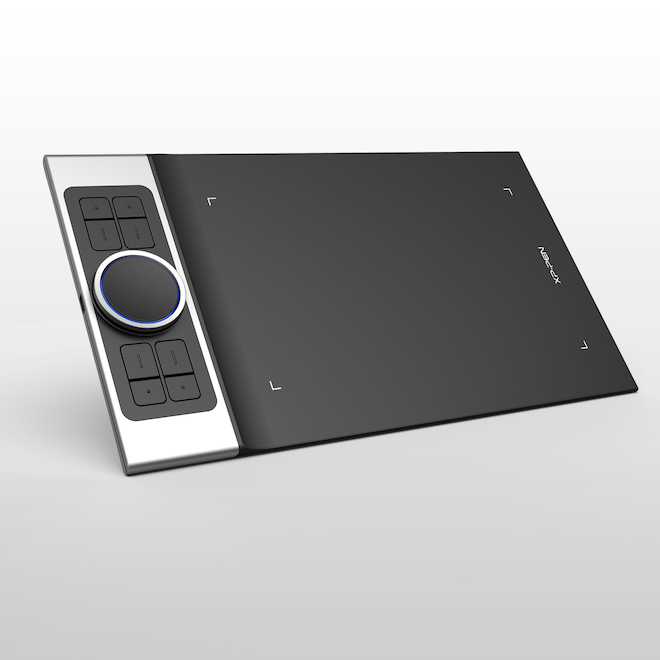 wacom ，Digital plate，2019 red dot product design award，Deco Pro，