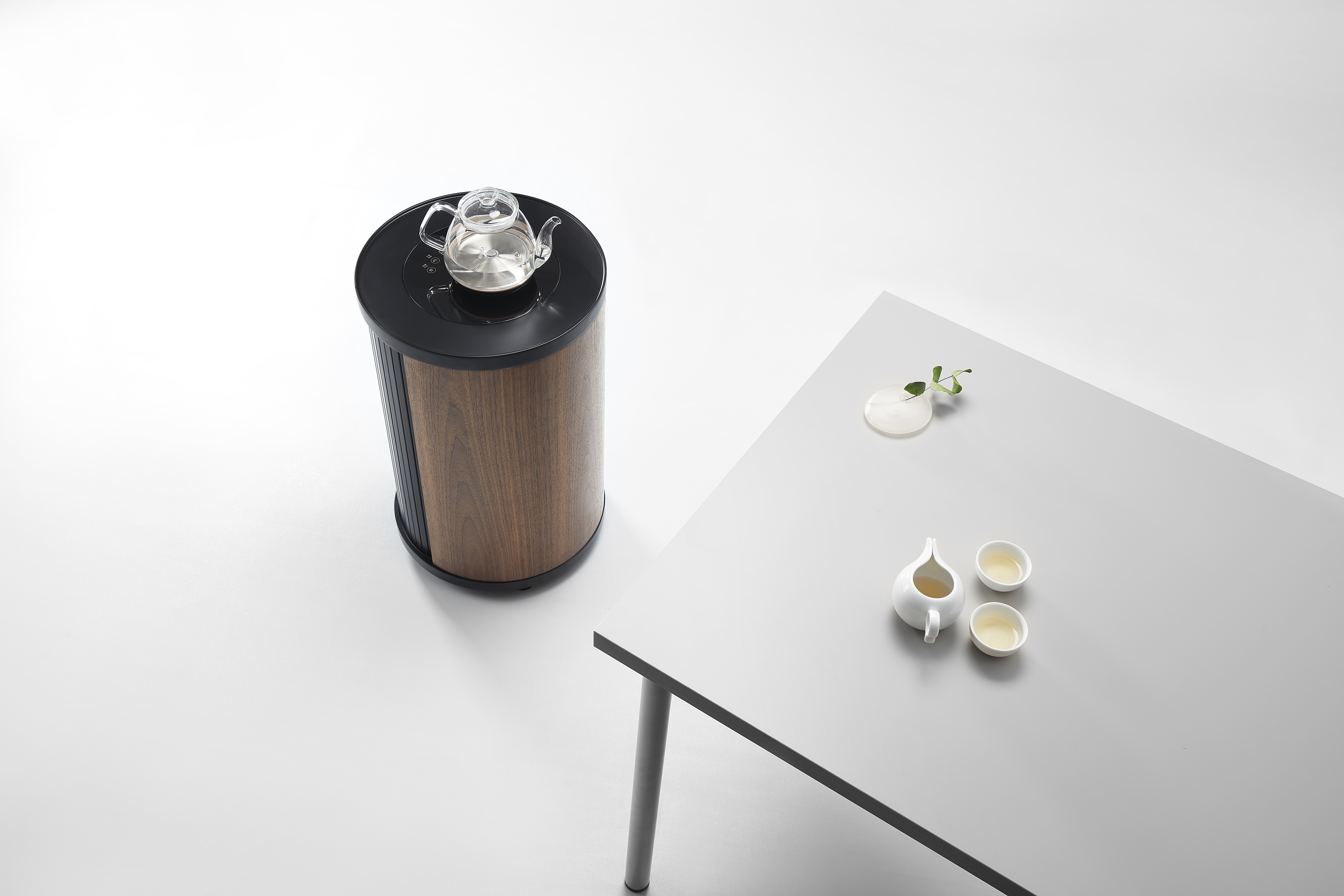Tea life，Modern design，furniture design ，Into a simple life，Tea Service，