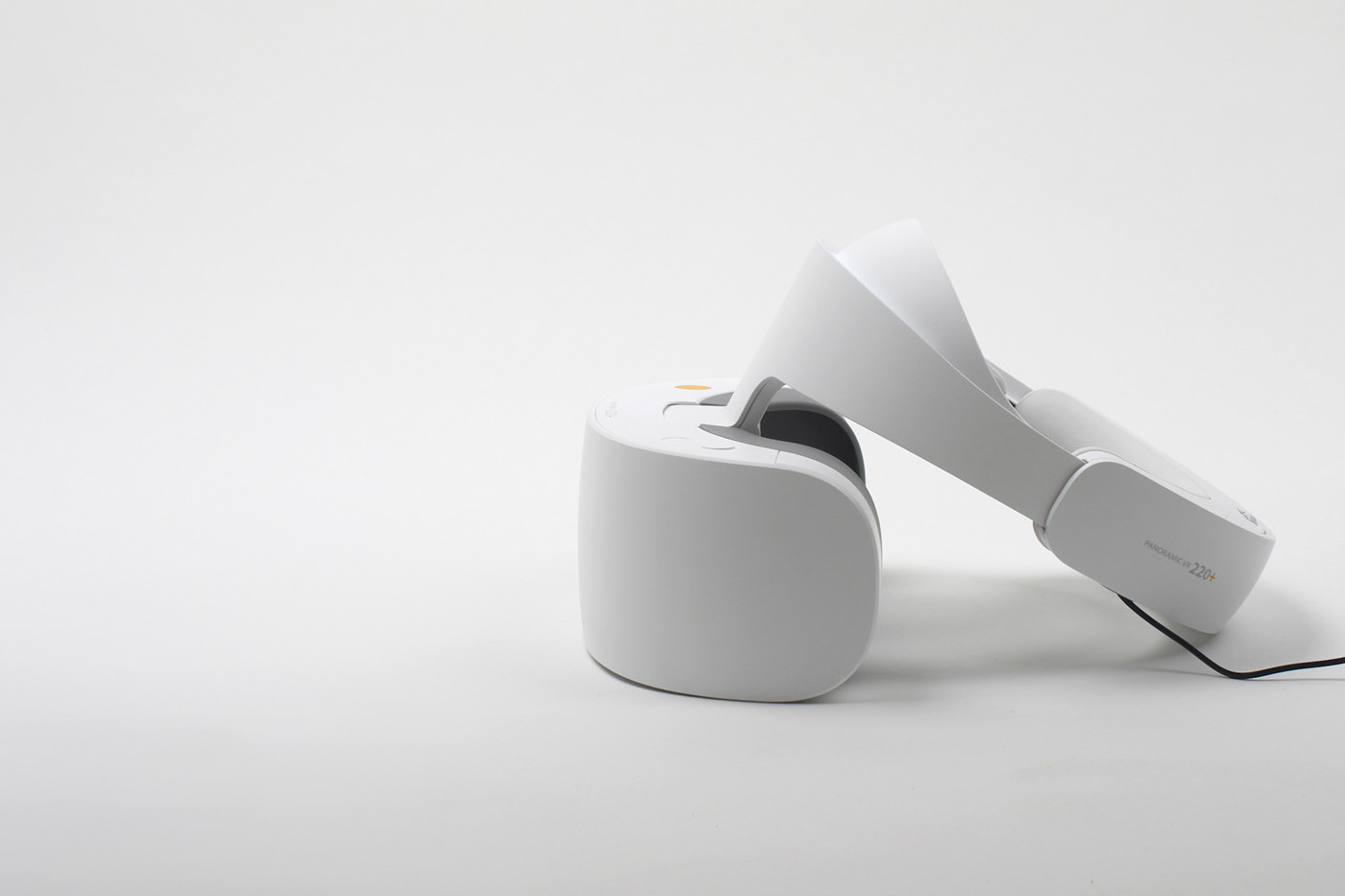 BDCI  ®，Panoramic VR，industrial design，Panoramic VR，