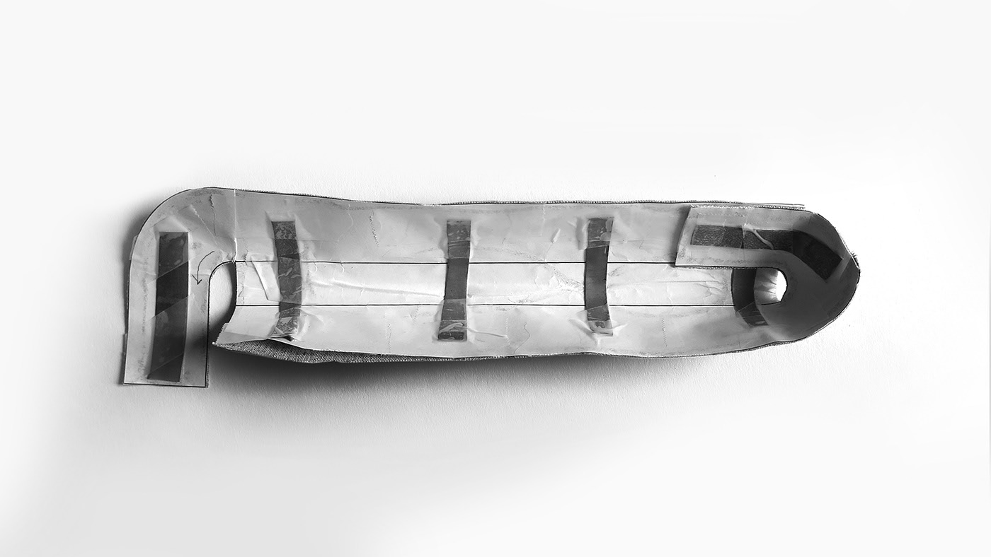 Jaekyu Jung，industrial design，lamps and lanterns，Folding Chandelier，