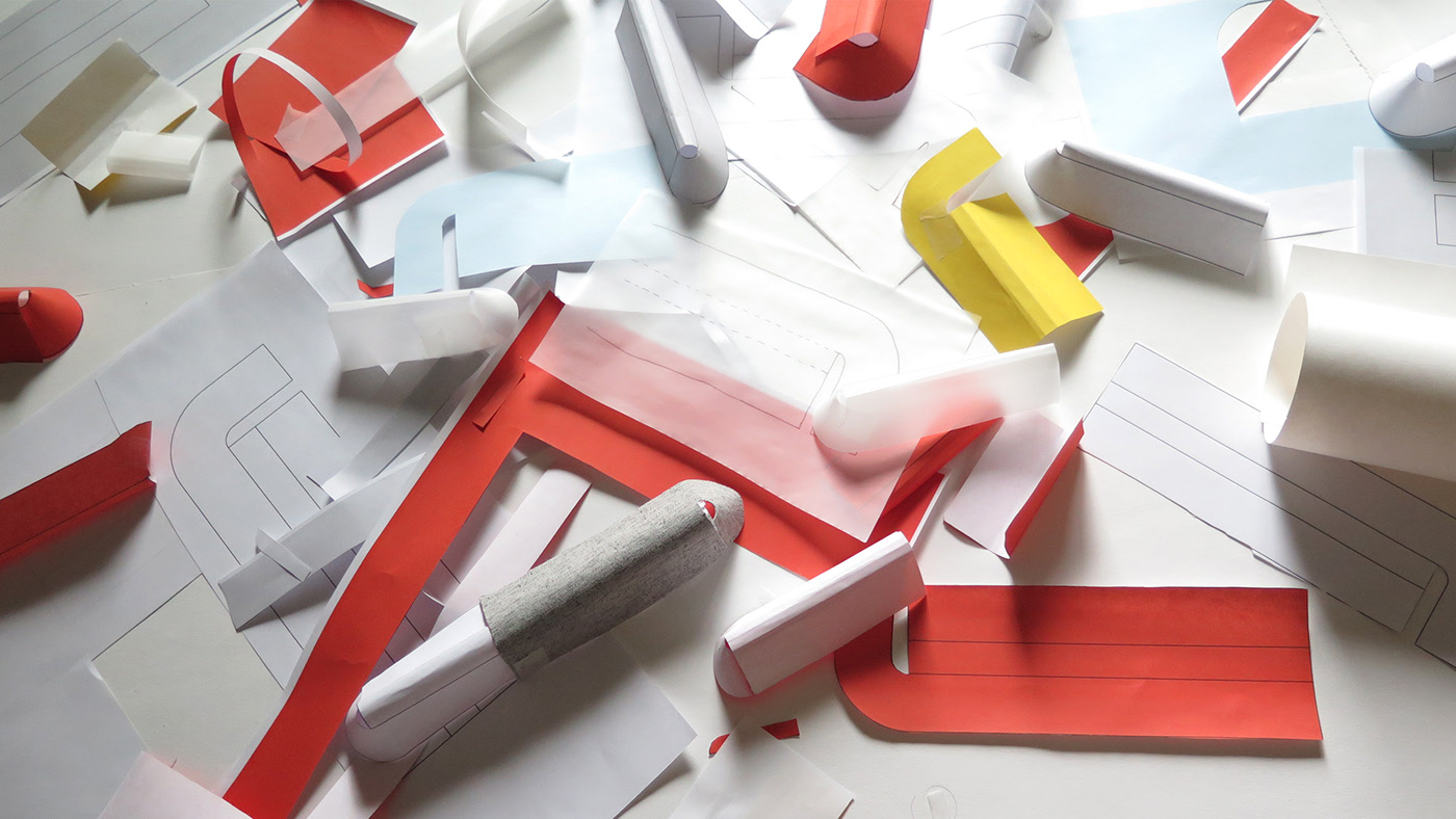 Jaekyu Jung，industrial design，lamps and lanterns，Folding Chandelier，